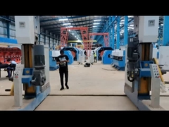 Mesin Layup Bagian Besar Pabrik Kabel Listrik