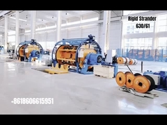 Otomatis Hentikan Segera 630/18+24+30 Rigid Frame Strander