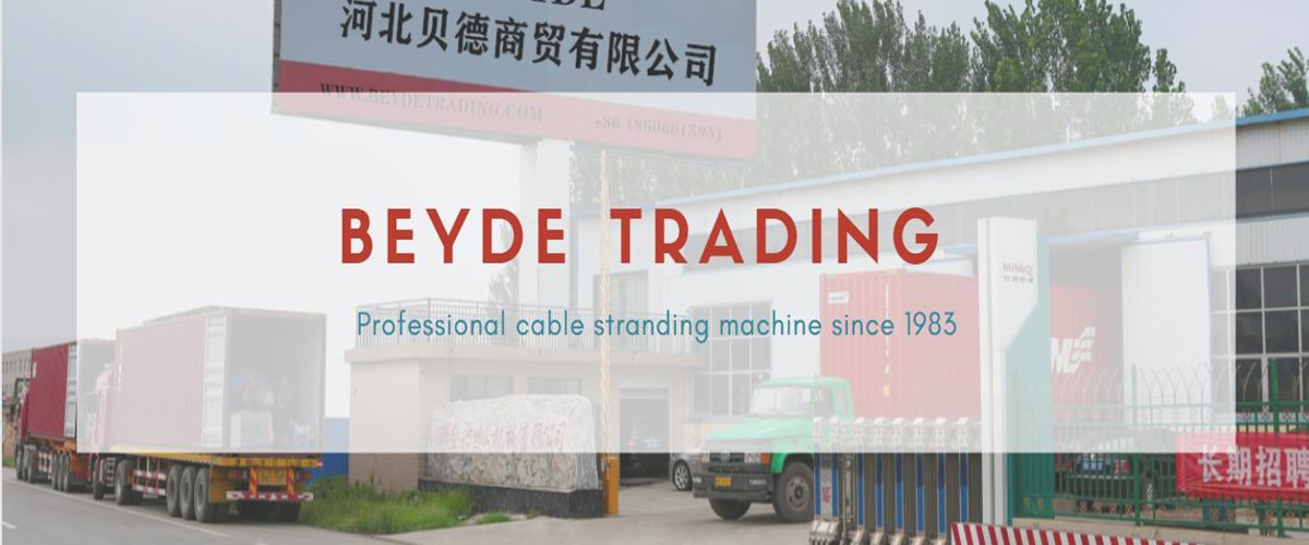 Cina terbaik Mesin Cable Stranding penjualan
