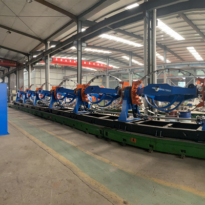 Pabrikan Kabel Listrik Bagian Besar Mesin Layup