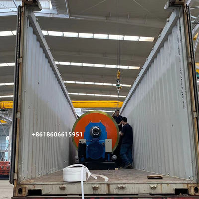 Mesin Stranding Kabel 12+18+24 Kaku Untuk Reel 630mm