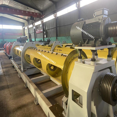 Tubular Type Stranding Line Untuk Acsr / Aac / Aaac