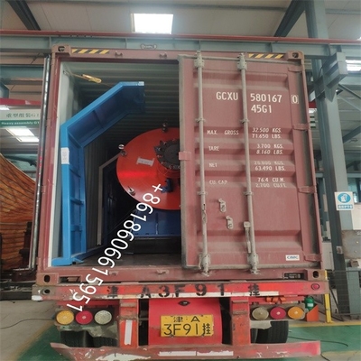 Mesin Laying Up Type Stranding Bow Berkecepatan Tinggi Untuk Produksi Kabel