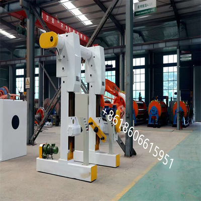 Mesin Pembuat Kawat Listrik Siemens Motor Kolom Aktif Mengambil Dan Melunasi Mesin