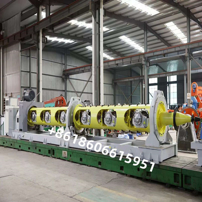 Cortinovis Central Tube Stranding Machine Max Linear Speed ​​120 M/Min