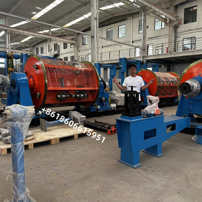 JLK-500/12+18+24 Multi Fungsi Strander Kaku 230r/Min