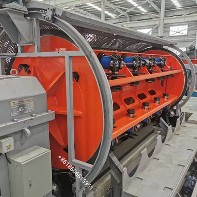 91b 1+24+30+36 Frame Rigid Stranding Equipment With Armoring Function (Peralatan Stranding Tepat dengan Fungsi Perisai)