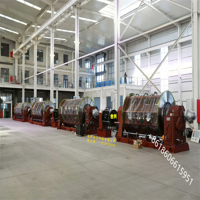 250r/Min Kabel Strander 630/12+18+24 Tipe Wire Stranding Machine Warna yang disesuaikan