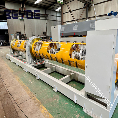 Mesin pembuatan kawat industri 630 Tipe Tubular Stranding Machine untuk kawat baja