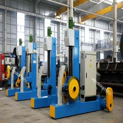 Mesin pembuatan kabel untuk PN1250-PN2500 Reels Ground Type Gantry Take Up dan Column Type Take Up untuk produksi kabel berkecepatan tinggi