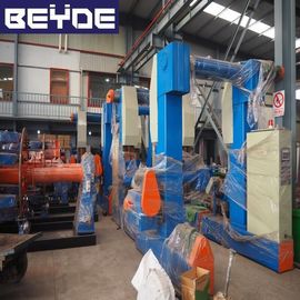 Portal Auxiliary Cable Making Machine Mengambil Perangkat Sertifikasi CE
