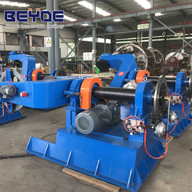 Cradle Type Drum Twister Machine, Laying Up Machine Long Life Span