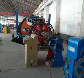 Mesin Twister Drum Ridgid