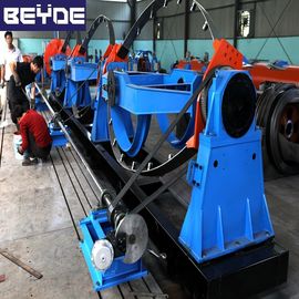 2000 Kg Skip Stranding Machine 200 R / Min Rotation Speed ​​Untuk Core