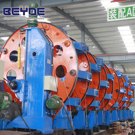JLY 630 Armored Cable Production Machine 100 Cm Tinggi Umur Panjang Rentang