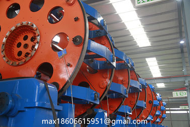 Rigid Strander Armored Cable Machine
