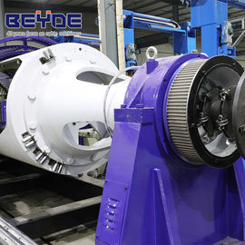 Durable Tubular Stranding Machine, Wire Cable Manufacturing Equipment