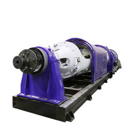 1+6 ACSR Tubular Stranding Machine Dengan Tiga Bantalan Besar