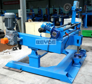 ShaftLess Cable Stranding Machine Mengambil Perangkat Dengan Sistem Kontrol Drive