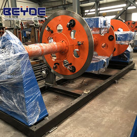 Mesin Stranding Multi Fungsi Planetary Mengambil Bobbins PN1600-630