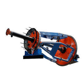 Filling Stand Laying Up Machine, Jalur Produksi Kabel Jarak Jauh