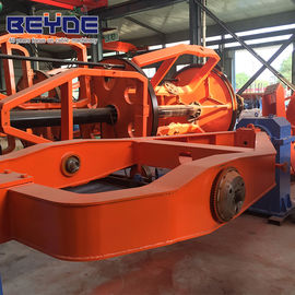 Mesin Twister Hemat Energi Drum, Big Power Cable Making Equipment