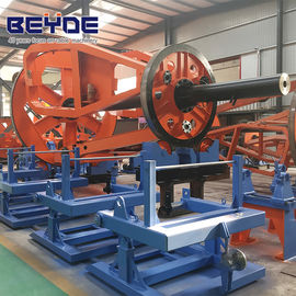 PE Wire Cable Manufacturing Machines Pnd 3150 Bobbin Garansi 12 Bulan