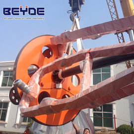 Kabel Kinerja Tinggi Membuat Mesin Perangkat Traksi Terapkan Untuk Kabel Karet