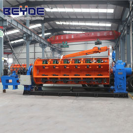Penghematan Energi Rigid Copper Wire Stranding Machine Garansi 12 Bulan