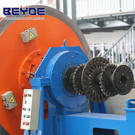 Eco Friendly Rigid Stranding Machine PLC Control Berlaku Untuk Kabel Tegangan Rendah