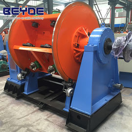 Stabil Rig Stranding Machine, Mesin Pembuat Kabel Listrik