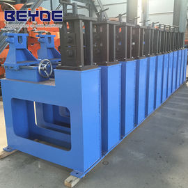 Mesin Wire Cable Stranding 165 R / Min Cage Speed ​​Pengoperasian Mudah