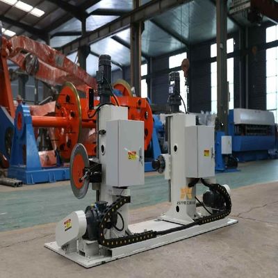 Mesin Pembuat Kabel Pay-Off Dan Take-Up DIN800-1600