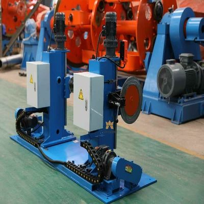 Mesin Penggulung Tipe Kolom Berkualitas Tinggi Untuk Produksi Kawat dan Kabel