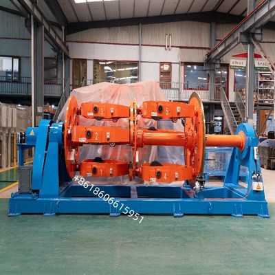 Melepaskan Kekuatan Mesin Planetary Stranding untuk Produsen Kawat dan Kabel