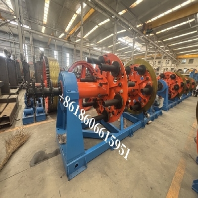 Mesin Strand Tipe Drum PJ-630/1+6+12+18+24