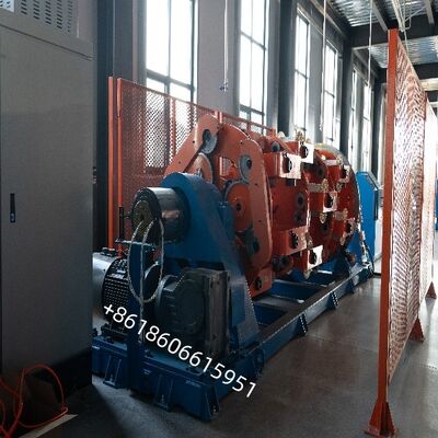 MESIN PENYANDING PLANETARIS 500/6+12