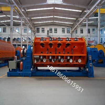 Robust & Reliable: Solusi Stranding Rigid Grade Industri