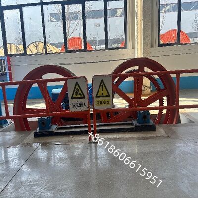 High Precision Planetary Stranding Machine untuk Kabel Listrik HV & EHV