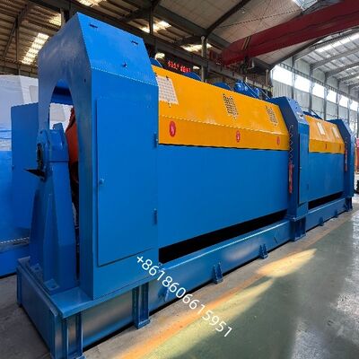 Mesin Tubular Stranding Tugas Berat: Direkayasa untuk Efisiensi di Afrika Selatan