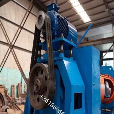 Solusi Strander Tubular: Keakuratan, Kecepatan 100% Putar Kembali untuk Stranding Bebas Stres