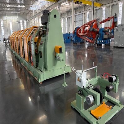 PC Steel Stranding Machine 630/1+6 High-Strength Carbon Steel