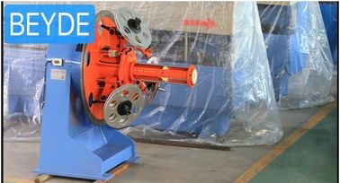 Mesin Taping Half-Cut Berkecepatan Tinggi Tubular Stranding Machine Untuk Pembungkus Non-Kain