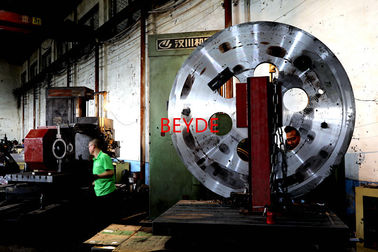 630 Rigid Stranding Machine Pemuatan Otomatis PN1600 Stand - Shaft Pay - Off Stand