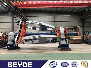 Mesin Cradle Type Core Core Laying Up Yang Berfungsi CLY-1600 / 3B