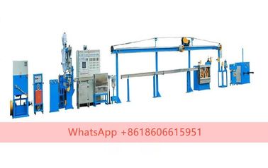 Mesin Extruder Kawat Listrik Dan Elektronik 3 Fasa Sj-3/40/50/60/70