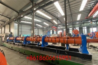 PN300 12 Bobbin Tubular Stranding Machine, Cable Stranding Machine