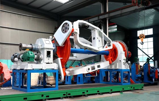 Mengemudi Motor Independen Mesin Pemasangan Siemens