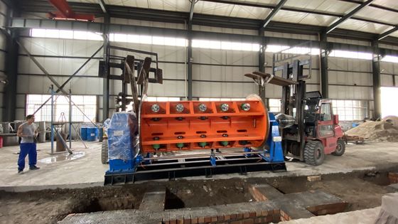 500/54 Spool Rigid Stranding Machine Dengan Layanan Turn Key